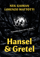 Hansel and Gretel SC A Toon Graphic by Neil Gaiman