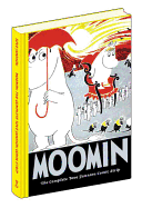 Moomin HC Book Four: The Complete Tove Jansson Comic Strip