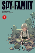 Spy X Family GN Vol. 10