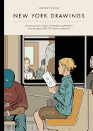 New York Drawings HC Adrian Tomine