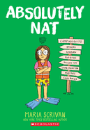 Absolutely Nat: A Graphic Novel (Nat Enough #3): Volume 3 (Nat Enough #3)