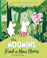 The Moomins Find a New Home: Pop-Up