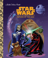 Star Wars: Return of the Jedi (Little Golden Book)