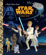Star Wars: A New Hope (Little Golden Book)