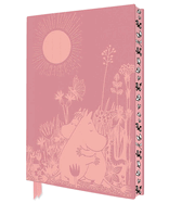 Moomin Love Artisan Art Sketch Book