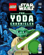 Lego Star Wars HC Yoda Chronicles
