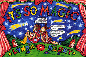 It's So Magic HC Lynda Barry