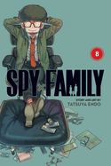 Spy X Family GN Vol. 8