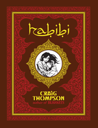 Habibi HC by Craig Thompson