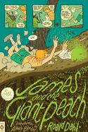James and the Giant Peach SC by Roald Dahl