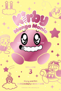 Kirby Manga Mania GN Vol. 3