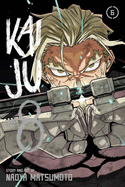 Kaiju No. 8 GN Vol. 6