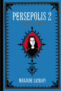 Persepolis GN Vol. 2 by Marjane Satrapi (The Story of a Return)