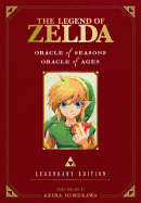 Legend of Zelda GN Oracle of Seasons / Oracle of Ages - Legendary Edition