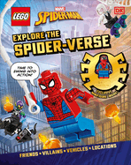 Lego Marvel Spider-Man Explore the Spider-Verse: Exclusive Lego Spider-Man Minifigure