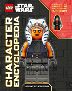 Lego Star Wars Character Encyclopedia Updated Edition: The Ultimate Guide to the Best 200 Minifigures from the Lego Star Wars Galaxy