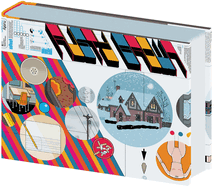 Rusy Brown HC by Chris Ware