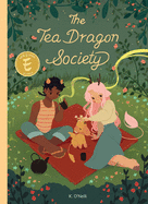 The Tea Dragon Society HC K. O'Neill