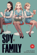 Spy X Family GN Vol. 13
