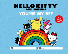 Hello Kitty & Friends HC You're My BFF