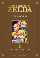 Legend of Zelda GN Four Swords