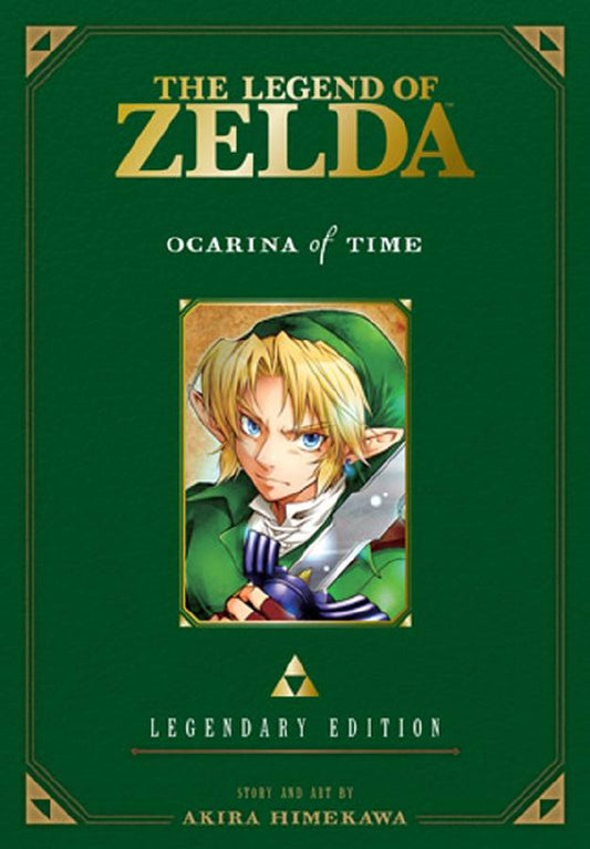 LEGEND OF ZELDA OCARINA OF TIME
