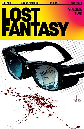 LOST FANTASY TP VOL 02