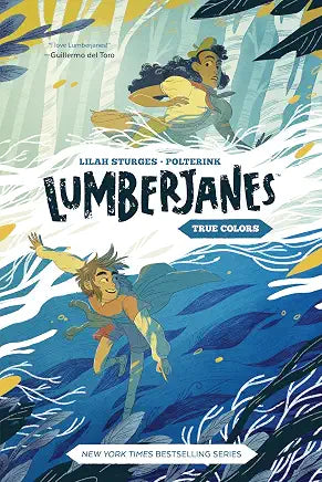 Lumberjanes GN True Colors