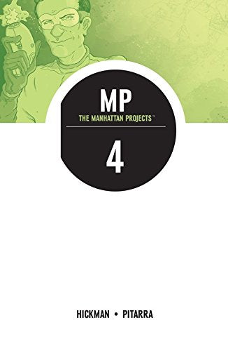 MANHATTAN PROJECTS TP VOL 04 FOUR DISCIPLINES