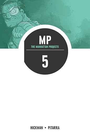 MANHATTAN PROJECTS TP VOL 05 THE COLD WAR