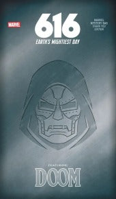 616 DAY MARVEL MYSTERY BAG FEATURING DOOM [STORE EDITION]
