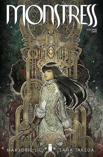 MONSTRESS TP VOL 01 (MR)