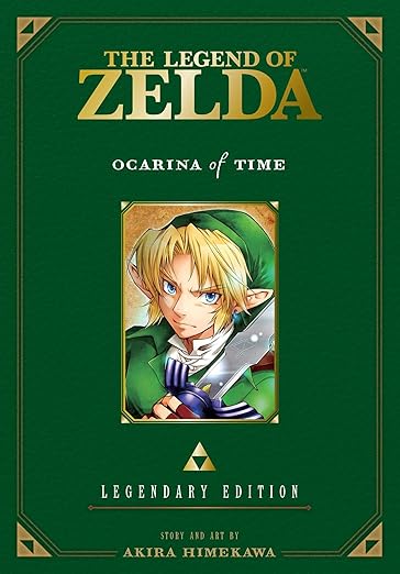 Legend of Zelda : Ocarina of Time - Legendary Edition