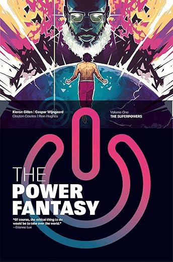 POWER FANTASY TP VOL 01 (MR)