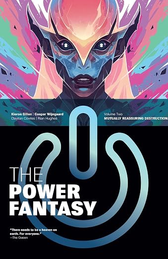 POWER FANTASY TP VOL 02 (MR)