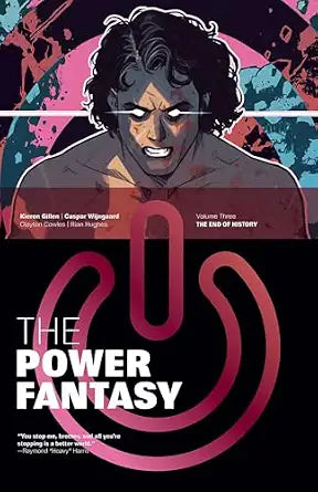 POWER FANTASY TP VOL 03 (MR)