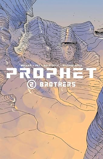 PROPHET TP VOL 02 BROTHERS
