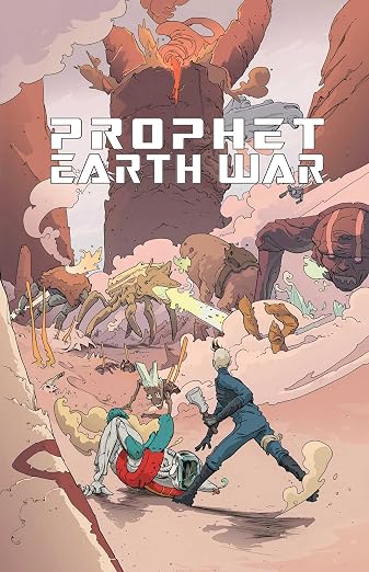 PROPHET TP VOL 05 EARTH WAR (MR)