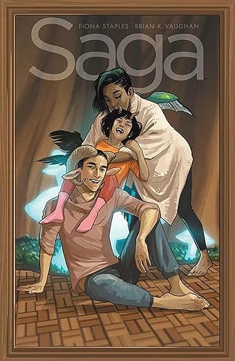 SAGA TP VOL 09 (MR)