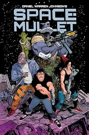 SPACE MULLET TP