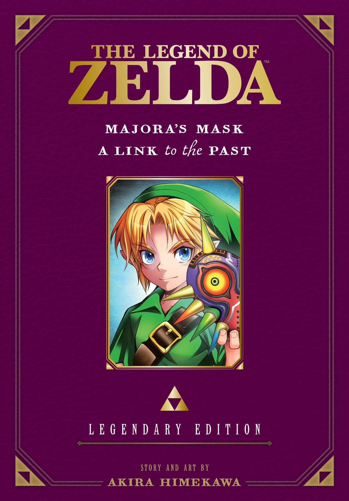 LEGEND OF ZELDA MAJORAS MASK