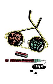 TIME ZONE J TP (MR)