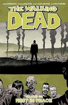 WALKING DEAD TP VOL 32