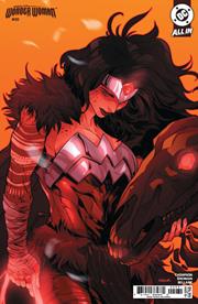 ABSOLUTE WONDER WOMAN #20 CVR C KARL KERSCHL CARD STOCK VAR
